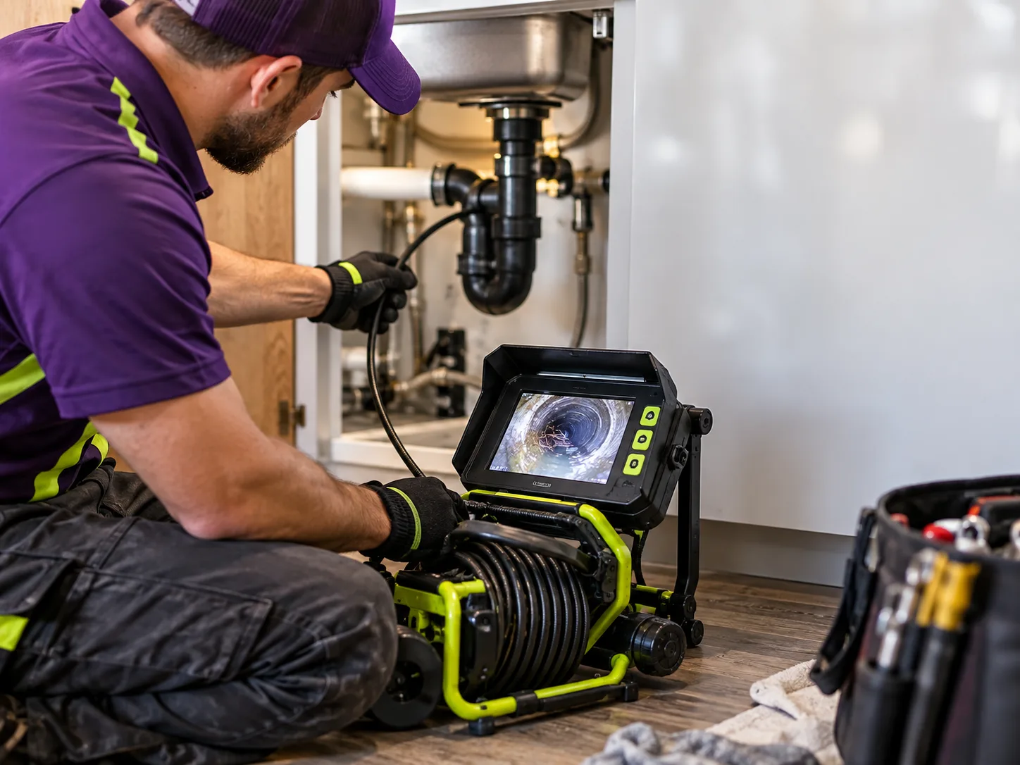 Drain Cleaning company in Arlington, VT